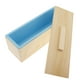 thumbnail image 4 of 2 de Pan de Jabón Rectangular de Silicona DIY para Pasteles, 4 of 7