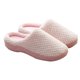 thumbnail image 5 of EeaseMX 1 par de pantuflas de algodón de invierno, antideslizantes y cálidas, para el hogar (40/41), 5 of 7