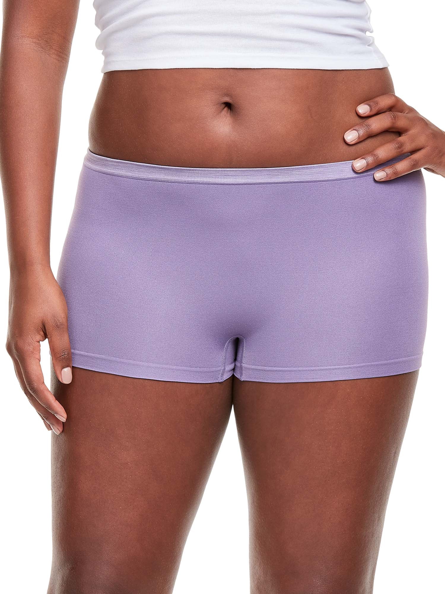 Hanes Seamless Boyshort, 6 Pieces ( Men's)