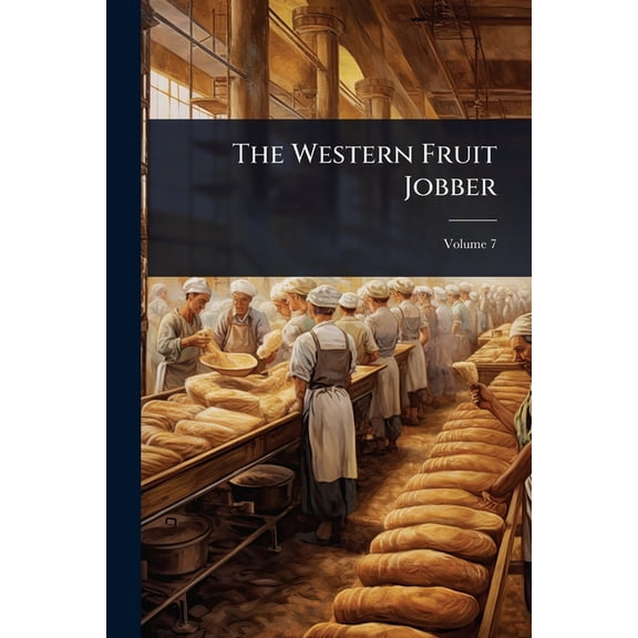 The Western Fruit Jobber, (Paperback)