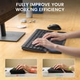 thumbnail image 2 of Combo de teclado y ratón PHILIPS Bluetooth SPT6607, 2 of 8