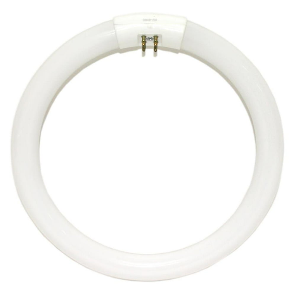 TCP 32028 3202741K Circular 4 Pin Base Compact Fluorescent Light Bulb