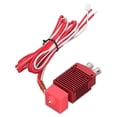 thumbnail image 1 of Extrusora ensamblada para impresora 3D aislamiento térmico funda de silicona kit de extremo caliente de 24 V calefacción estable para uso industrial ANGGREK Otros, 1 of 8