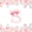 White Pink 13, variant on Manfei Lovely Bowtie Twin Comforter Sets,Kawaii Letter A Bedding Set,Pink,Pink Reversible,2-Piece,1 Comforter and 1 Pillowcase