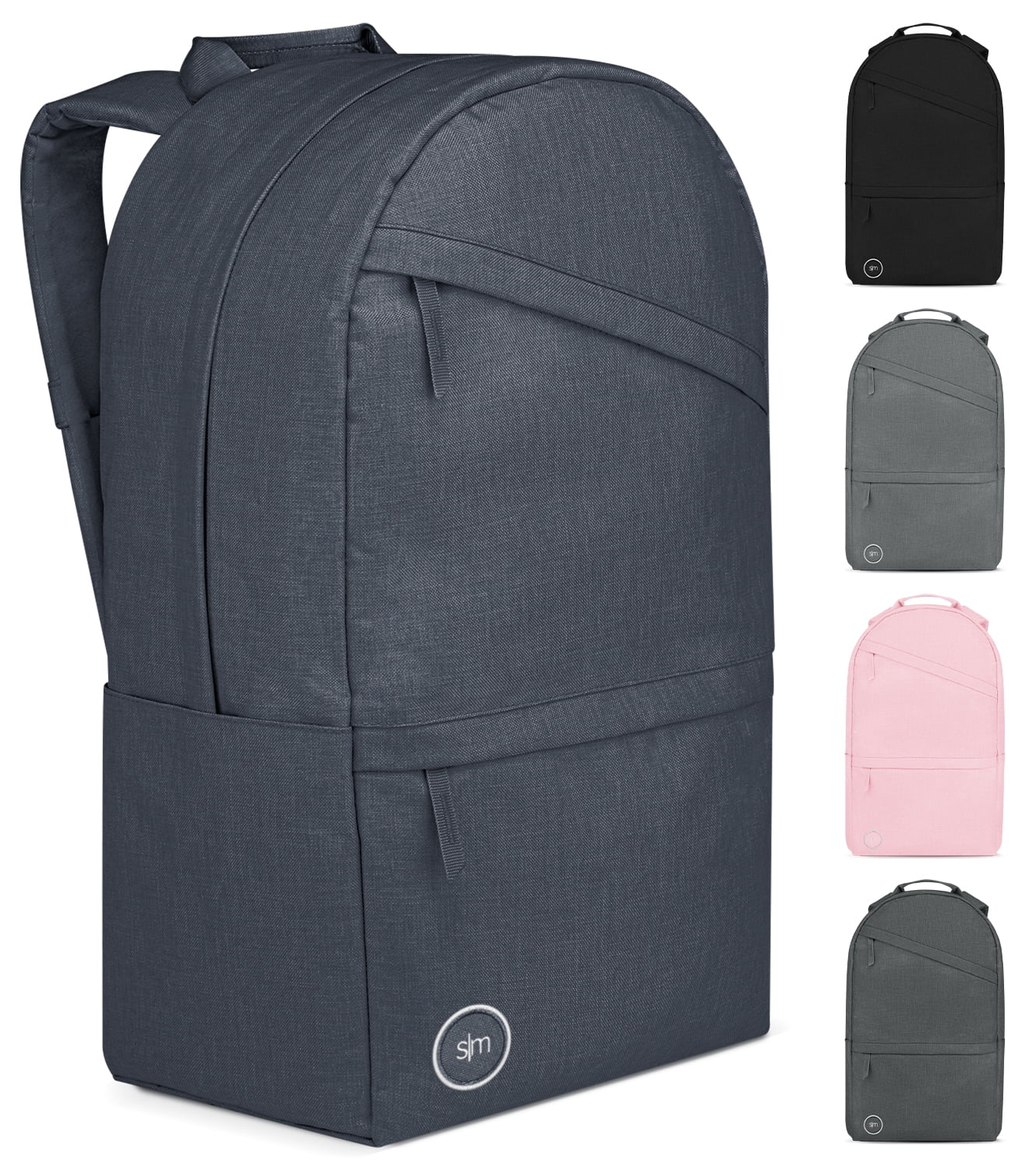 Simple Modern Legacy Backpack with Laptop Compartment Sleeve 35L