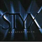 Styx - STYX / Greatest Hits: Time Stands Still When It Sounds - Rock - CD