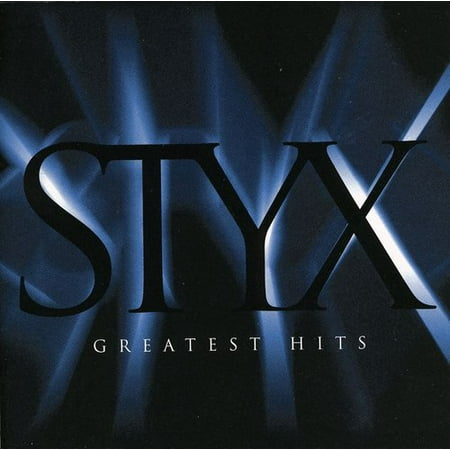 STYX / Greatest Hits: Time Stands Still When It Sounds (Best Hats Of All Time)