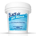 thumbnail image 1 of O-ACE-SIS 8191850 6 Lb PH Moins Granule Non Chlore Calcium Augmentateur de Dureté - Lot de 8, 1 of 1