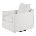 thumbnail image 3 of My Texas House Swivel Accent Chairs, 3 of 11