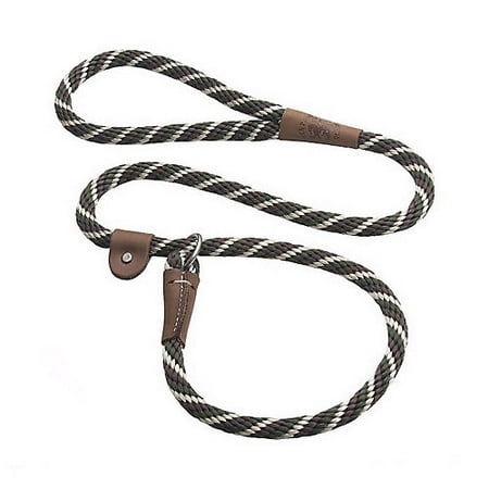 UPC: 0793721026403 | Mendota British Slip Lead – 6  6ftX3/8in Woodlands