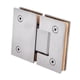 thumbnail image 3 of Bisagra para gabinete, herrajes para bisagras de baño, bisagras de para puertas de RV, para puertas de ducha, dormitorio, , fácil de, 3 of 8