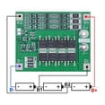 thumbnail image 3 of Placa de protección batería litio 3S 25A Li-Ion 18650 BMS PCM Ndcxsfigh, 3 of 9
