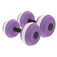 thumbnail image 4 of Miangastore 1 Pair Pool Weight for Water Exercise Pool Exercise Equipment Portable Swimming Water Dumbbell, 4 of 9