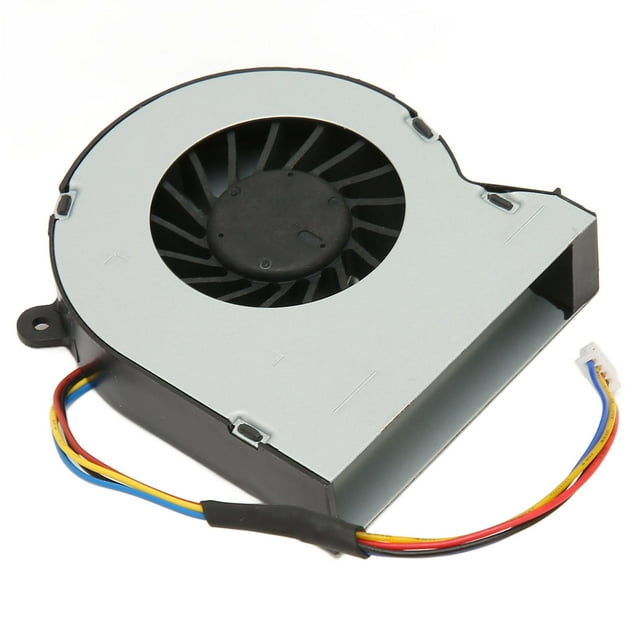 1323 00U9000 Ventilador De Refrigeración De CPU, NUC6i7KYK Ventilador De Refrigeración De CPU Rápida Disipación De Calor Fácil Instalación ABS Duradero Para Kit NUC