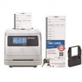 Pyramid Time Systems 4000 Time Clock Auto Totaling