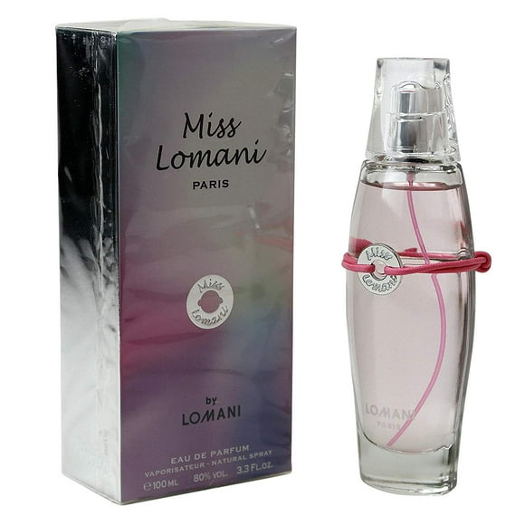 Eau de Parfum Vaporisée Miss Lomani par Lomani 3,3 oz