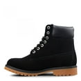 thumbnail image 3 of Lugz Men's Convoy Fashion Boot, Black/Gum, 13, 3 of 7