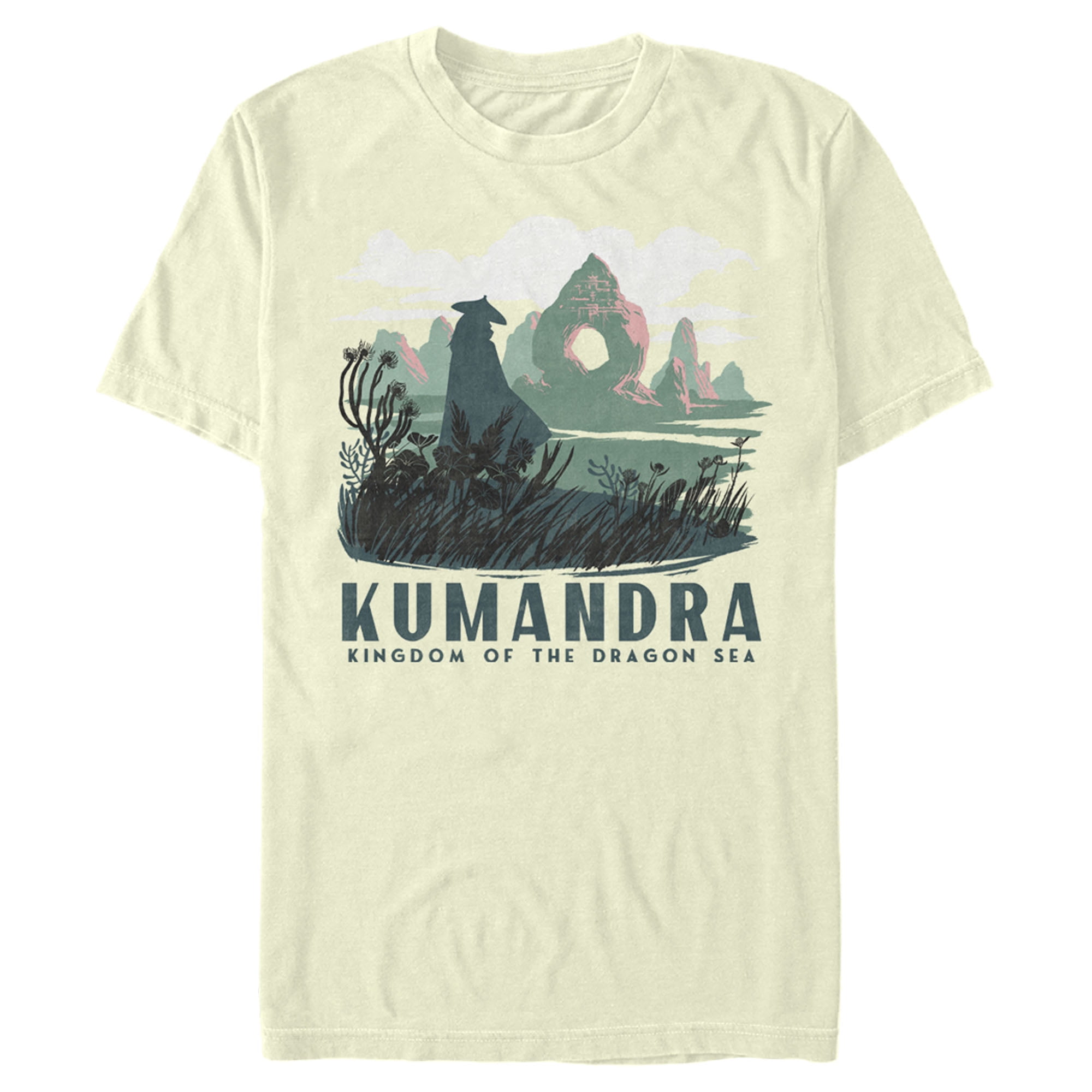 Sisu Simple Shirt Kumandra Kingdom The Last Dragon Disney Raya
