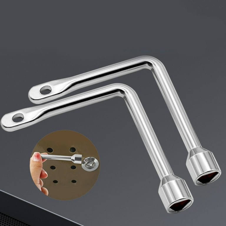 Liz Triangle『EIN』 Zeiwohndc L Shaped Key Wrench Triangle Universal Triangle Wrench