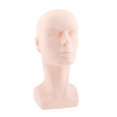 thumbnail image 1 of Cabeza de maniquí jinwen para peluca, 1 of 7