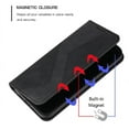 thumbnail image 2 of Funda Cartera GANGXUN para Xiaomi POCO X7 Pro 5G , Soporte, Ranuras para Tarjetas y Cierre Magnético, 2 of 5