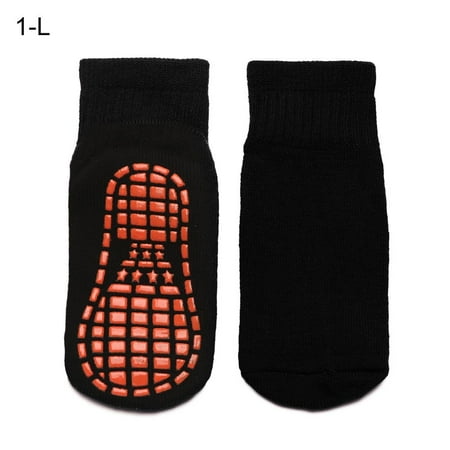 

Cute Boys And Girls Cartoon Toddler Yoga Combed Cotton Newborn Cotton Sock Baby Socks Children Floor Sock Autumn Winter Socks L 1