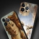 thumbnail image 5 of Renaissance art Painting For iPhone 11 12 13 15 14 Pro Max Phone Case X XR XS 7 8 Plus SE 2020 Luxury Black Soft Cover Funda, 5 of 5