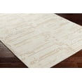 thumbnail image 3 of Hauteloom Kadin Wool Living Room, Bedroom Area Rug - Contemporary - Lambswool - 8' x 10', 3 of 3