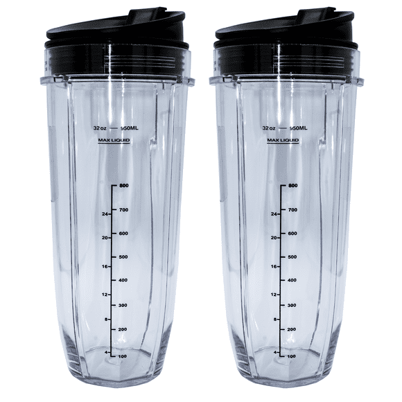 Ninja Blender Cups