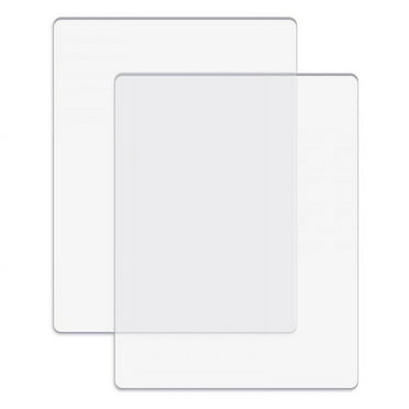 2 x die cutting plates-As Shown