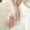 Champagne, variant on Women's Wedding Bridal Mesh Tulle Gloves Long Opera Costume Party Gloves 27" Elbow Length Sheer Gloves