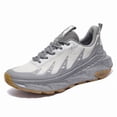 thumbnail image 6 of Men's Daily Summer Running Footwear, Sweat-wicking mesh sport shoes, ultra lightweight and flexible, anti-slip design for outdoor exercise, city walking and all-day wearing., 6 of 6