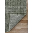 thumbnail image 2 of Amer Rugs BRK30508 5 x 8 ft. Brooklyn Transitional Hand-Woven Wool Blend Green Area Rug, Green, 2 of 6