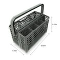 thumbnail image 2 of Water Filter Tree Universal Divided Dishwasher basket, 2 of 9