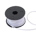 thumbnail image 3 of Mosiee 15M Reflective Tent Rope Camping Elastic Line Cord Rescue String Rope Lanyard Outdoor Camping Hiking Tent Accessories 3Mm, 3 of 7