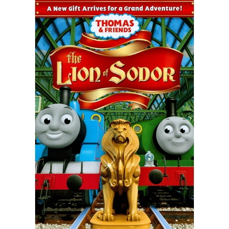 Thomas & Friends: The Lion of Sodor [DVD]