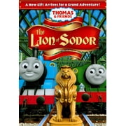Thomas & Friends: The Lion of Sodor [DVD]