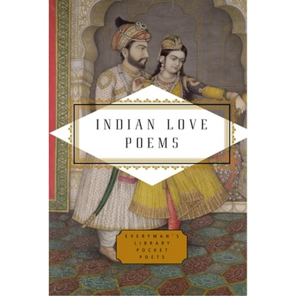 Pre-Owned Indian Love Poems (Hardcover 9781400042258) by Meena Alexander