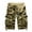 Khaki, variant on Ketyyh-chn99 Mens Cargo Pants Relaxed Fit Comfort Stretch Shorts Work Wear Combat Safety Cargo Pocket Full Pants White,32
