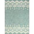 thumbnail image 4 of Bashian Esmeralda Area Rug Teal 8'6" X 11'6", 4 of 5