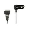 Scosche reVOLT line c1 - Car power adapter - 10 Watt - 2.1 A (Micro-USB Type B) - for Apple iPad/iPhone/iPod