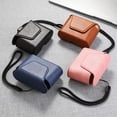 thumbnail image 4 of Dustproof Leather Protective Cover Case for Sony WF-1000XM3 Earphone - Pink. SHIPPED SAME DAY FROM CANADA., 4 of 4