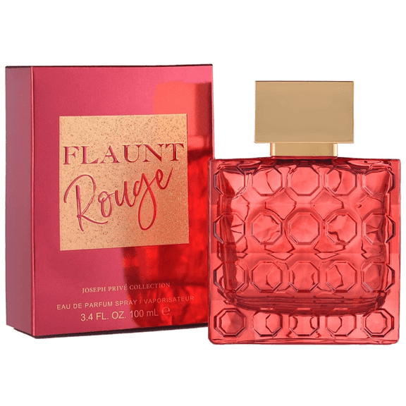 Joseph Prive Ladies Flaunt Rouge EDP Spray 3.4 oz Fragrances 752084309165