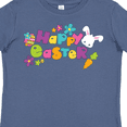 thumbnail image 4 of Inktastic Happy Easter Boys or Girls Toddler T-Shirt, 4 of 5