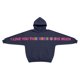 thumbnail image 5 of TaTaai Valentine's Day Unisex Hooded Sweatshirt, Long Sleeve Zip Up Printed Pullover, Casual Couples Wear Gift, 5 of 7