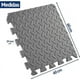 thumbnail image 2 of Tapete para Ejercicio Bluelander Set de 4 Piezas 1.2 cm Gris, 2 of 4