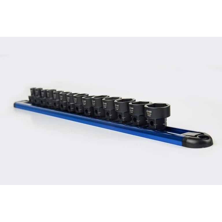 Sunex Tools 3362 Low Profile Impact Socket Set with Hex
