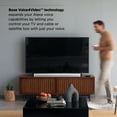 thumbnail image 6 of Bose Smart Soundbar 900 TV Wireless Bluetooth Surround Sound Speaker System, White, 6 of 13
