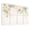 Color 2, variant on 8 Pack Art Acoustic Panels Sound Absorbing Prehistoric Dinosaur Landscape T Rex Triceratops Stegosaurus Decorative Soundproof Wall Panels Self Adhesive for Nursery Game Room Bedroom 48"x32"