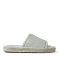 thumbnail image 3 of Dearfoams Womens Demi Rib Knit Slide, 3 of 5